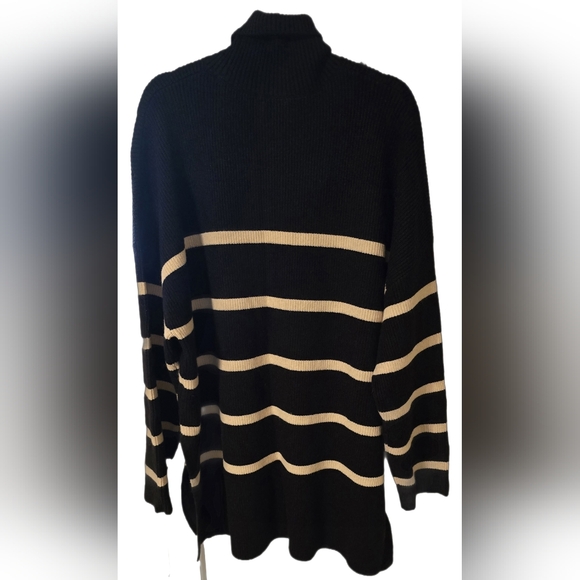 🆕️The Drop Womens Camilla Drop-Shoulder Turtleneck Size 3X - Picture 5 of 6